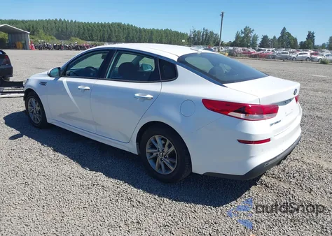 2019 Kia Optima Lx from USA, damaged, VIN 5XXGT4L32KG333224